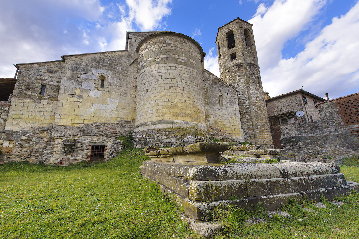 Castel Focognano Casentino