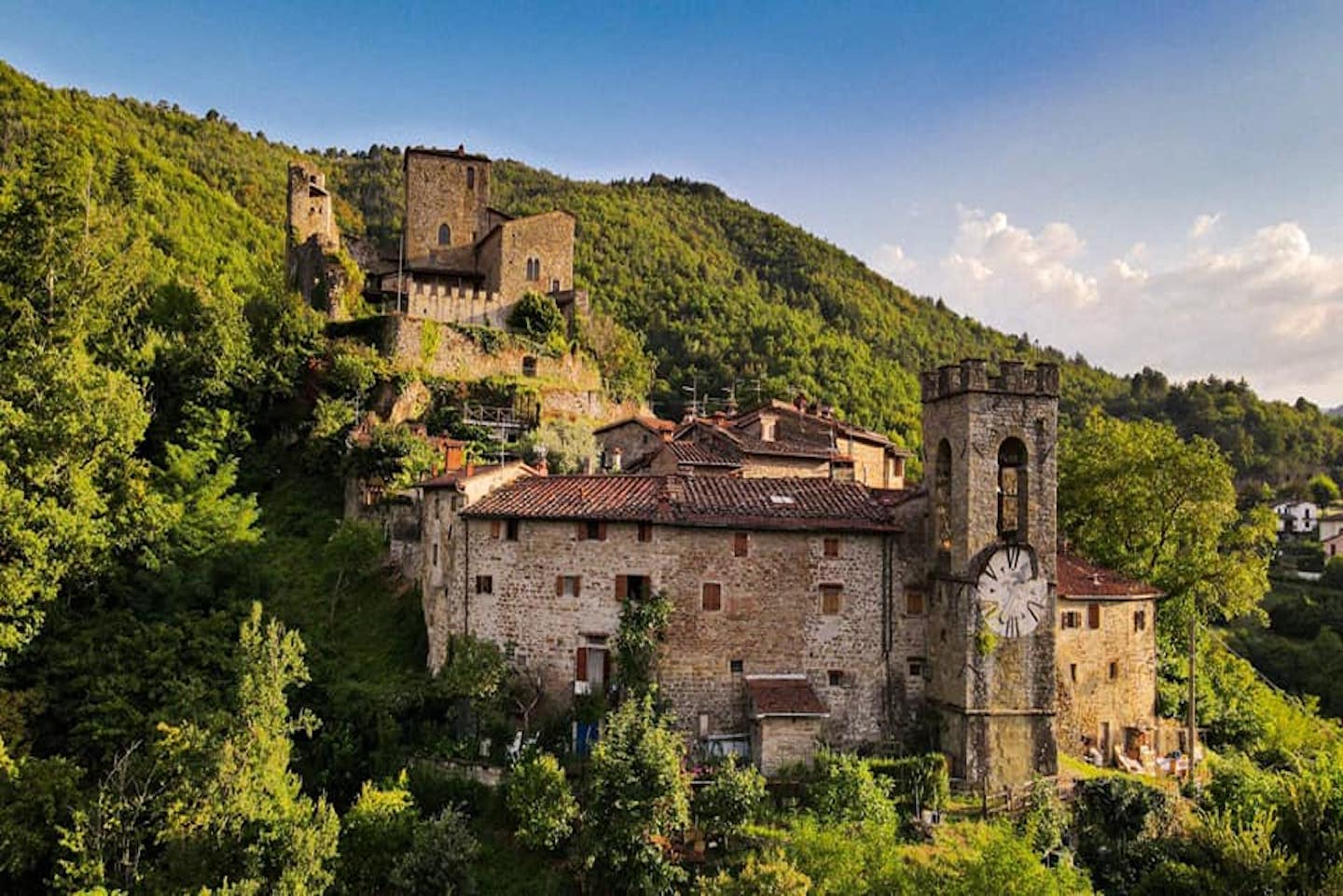 Castel San Niccol Casentino