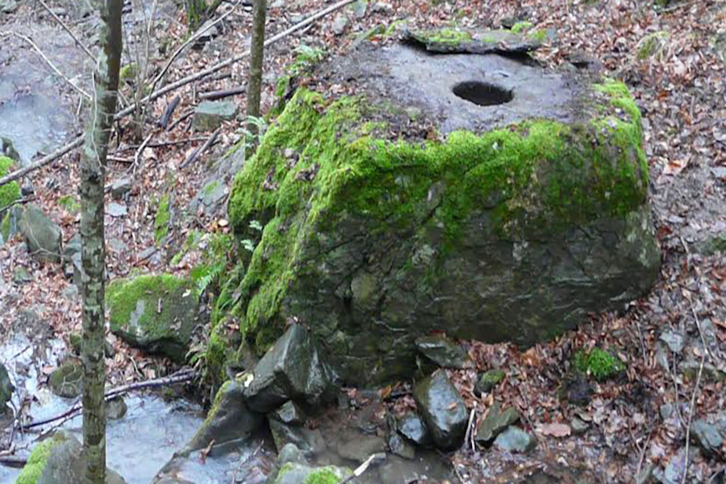 Ecomuseo della Polvere da Sparo e del Contrabbando - Casentino